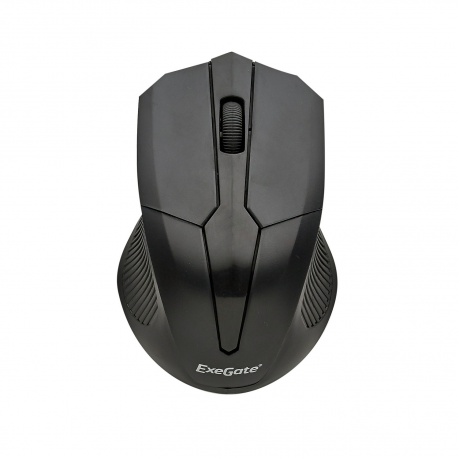 Мышь ExeGate SR-9034 Black - фото 1