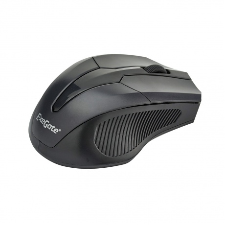 Мышь ExeGate SR-9034 Black - фото 2