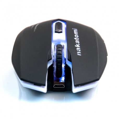 Мышь Nakatomi MROG-15UR USB - фото 7
