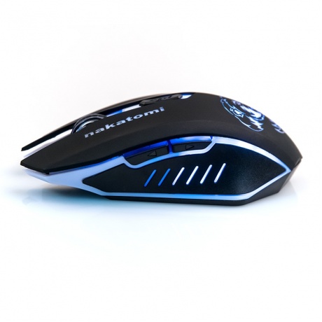Мышь Nakatomi MROG-15UR USB - фото 8
