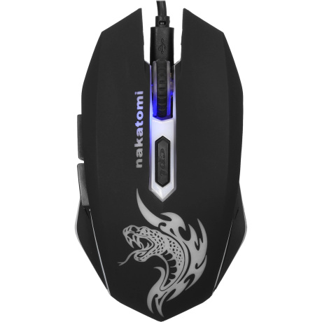 Мышь NAKATOMI MROG-15UR USB - фото 1