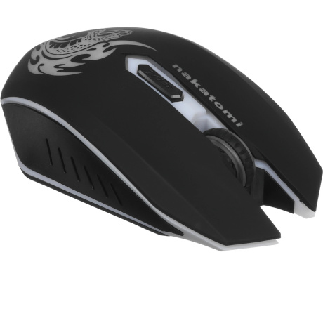 Мышь NAKATOMI MROG-15UR USB - фото 3