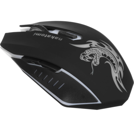 Мышь NAKATOMI MROG-15UR USB - фото 4