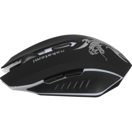Мышь NAKATOMI MROG-15UR USB - фото 5