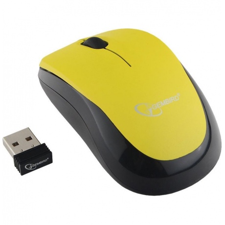 Мышь Gembird MUSW-360-LM - фото 3