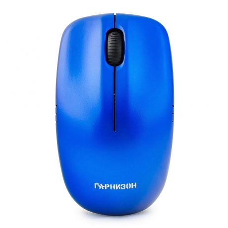 Мышь Гарнизон GMW-400B Blue - фото 1