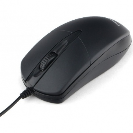 Мышь Гарнизон GM-220 Black - фото 3