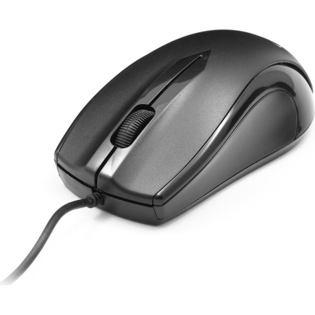Мышь Gembird MUSOPTI9-905U Black - фото 1