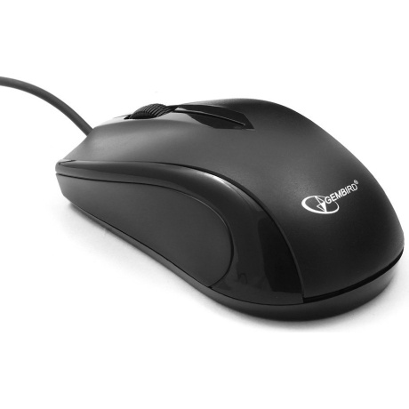 Мышь Gembird MUSOPTI9-905U Black - фото 3