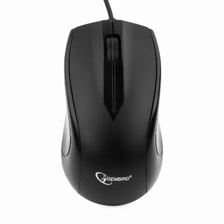 Мышь Gembird MUSOPTI9-905U Black