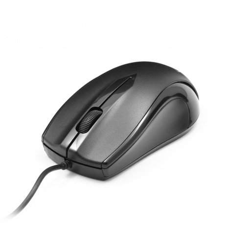 Мышь Gembird MUSOPTI9-905U Black - фото 2