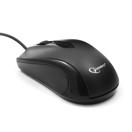 Мышь Gembird MUSOPTI9-905U Black - фото 3
