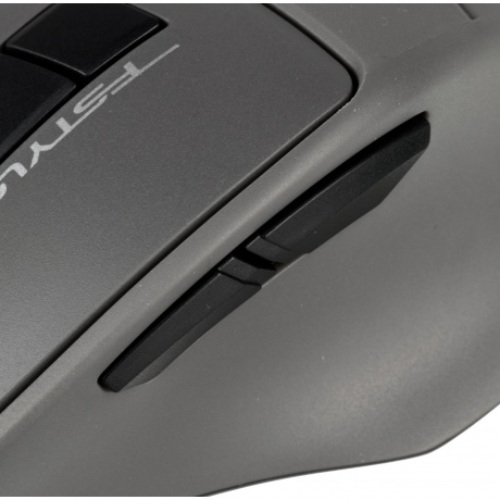 Мышь A4Tech Fstyler FG30S серый silent беспроводная USB (6but) - фото 3