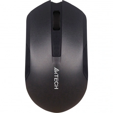 Мышь A4Tech V-Track G3-200NS черный беспроводная USB (3but)