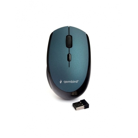 Мышь Gembird MUSW-354-B - фото 1