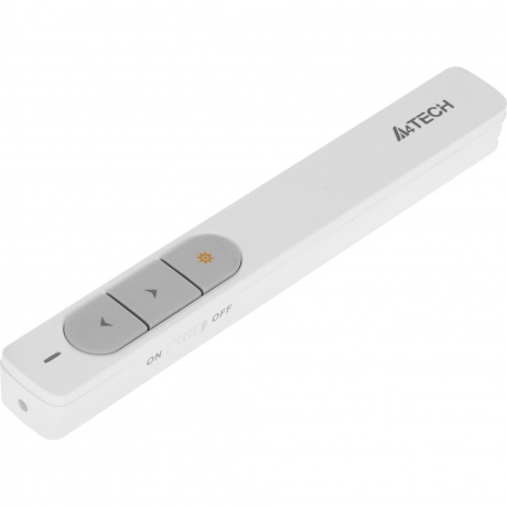 Презентер A4Tech Fstyler LP15 Radio USB белый - фото 2