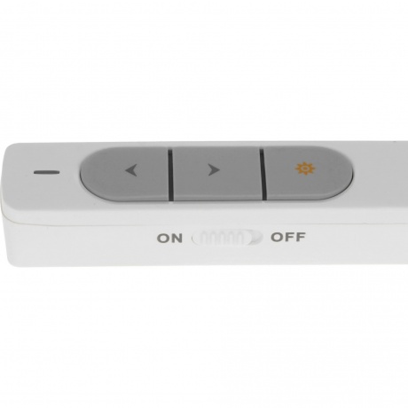 Презентер A4Tech Fstyler LP15 Radio USB белый - фото 4
