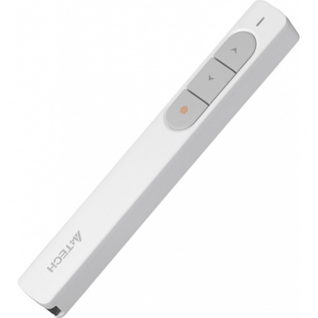 Презентер A4Tech Fstyler LP15 Radio USB белый - фото 8
