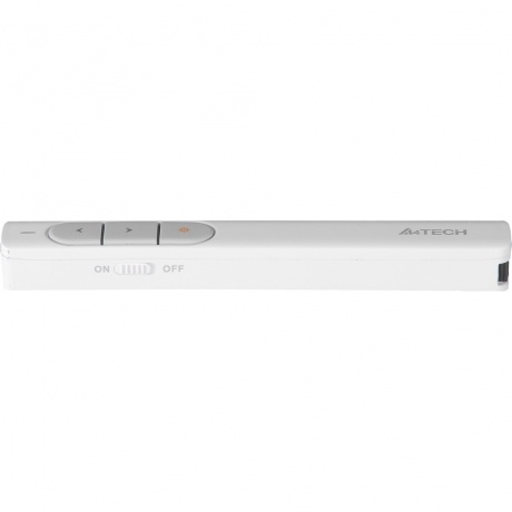 Презентер A4Tech Fstyler LP15 Radio USB белый - фото 9