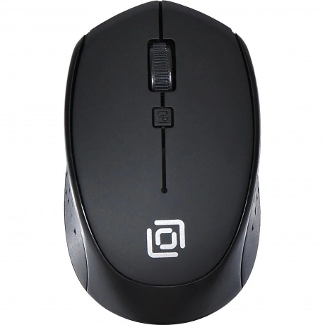 Мышь Oklick 488MW черный