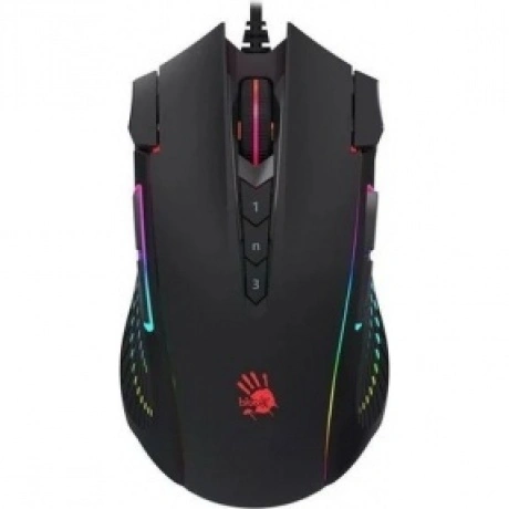 Мышь A4Tech Bloody J90s черный