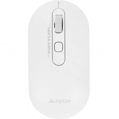 Мышь A4Tech Fstyler FG20 белый - фото 1