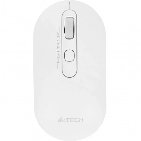 Мышь A4Tech Fstyler FG20 белый