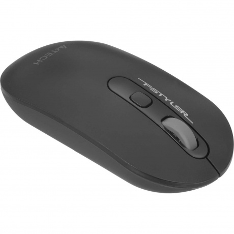 Мышь A4Tech Fstyler FG20 серый - фото 4