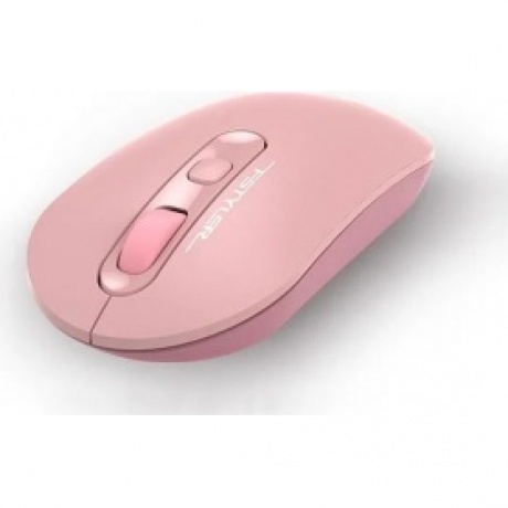 Мышь A4Tech Fstyler FG20 розовый - фото 3