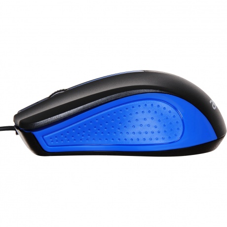 Мышь Acer OMW011 (ZL.MCEEE.002) черный/синий - фото 2