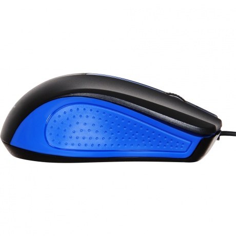 Мышь Acer OMW011 (ZL.MCEEE.002) черный/синий - фото 4