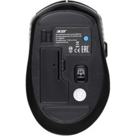 Мышь Acer OMR070 (ZL.MCEEE.00D) черный - фото 2
