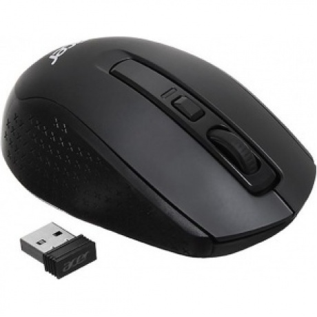 Мышь Acer OMR070 (ZL.MCEEE.00D) черный - фото 6