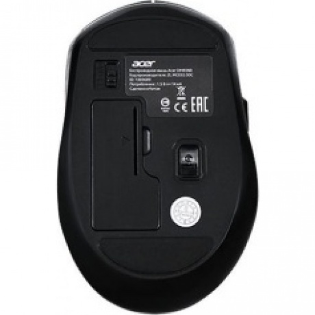 Мышь Acer OMR060 (ZL.MCEEE.00C) черный - фото 2