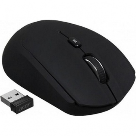 Мышь Acer OMR050 (ZL.MCEEE.00B) черный - фото 5