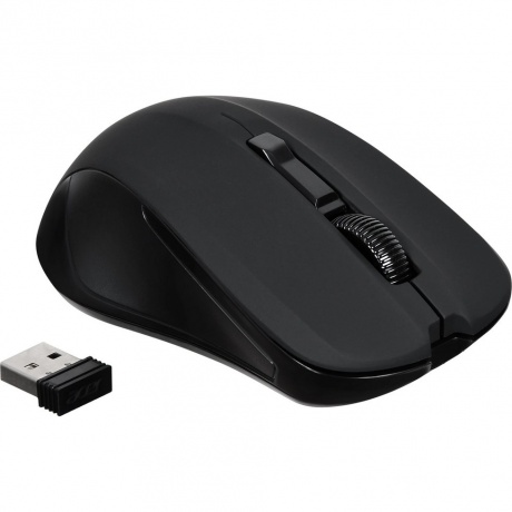 Мышь Acer OMR010 (ZL.MCEEE.005) черный - фото 2
