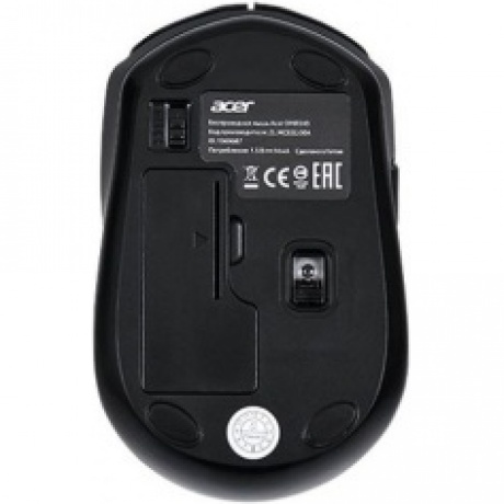 Мышь Acer OMR040 (ZL.MCEEE.00A) черный - фото 2