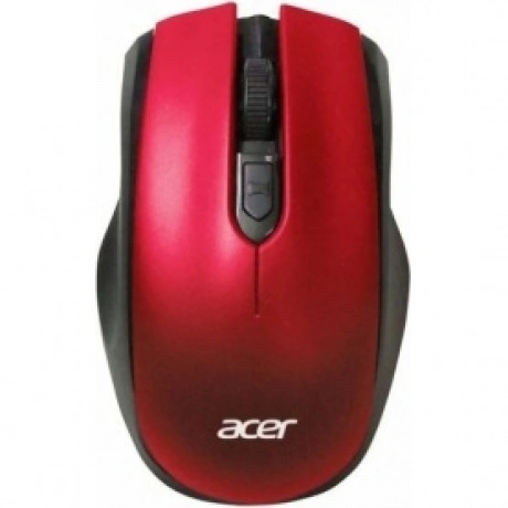 Мышь Acer OMR032 (ZL.MCEEE.009) черный/красный