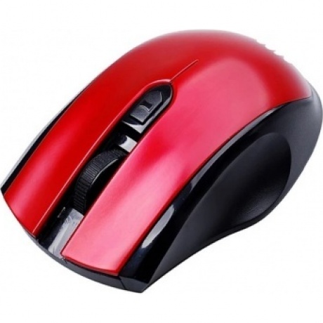 Мышь Acer OMR032 (ZL.MCEEE.009) черный/красный - фото 3