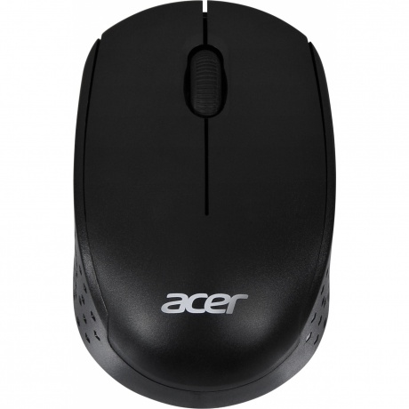 Мышь Acer OMR020 (ZL.MCEEE.006) черный - фото 1