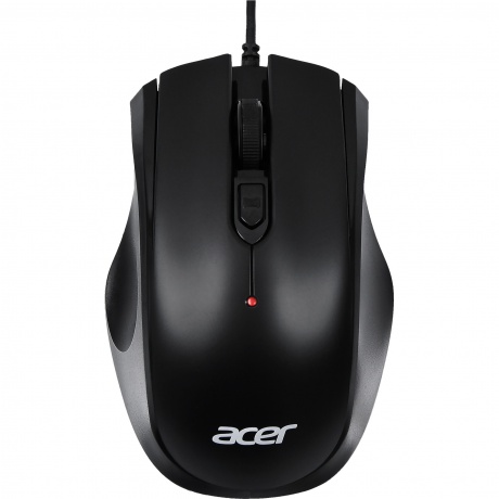Мышь Acer OMW020 (ZL.MCEEE.004) черный - фото 1