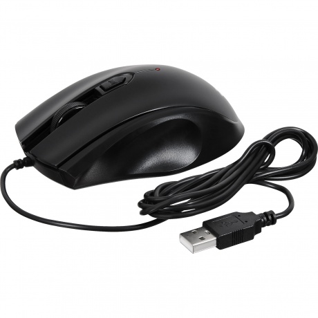 Мышь Acer OMW020 (ZL.MCEEE.004) черный - фото 2