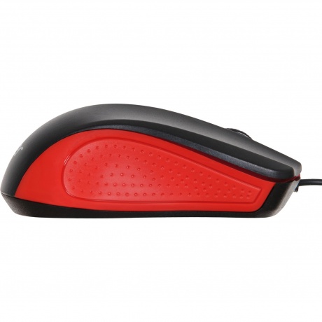 Мышь Acer OMW012 (ZL.MCEEE.003) черный/красный - фото 5