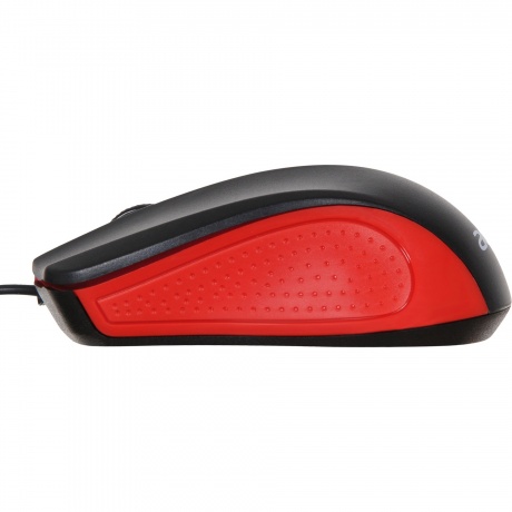 Мышь Acer OMW012 (ZL.MCEEE.003) черный/красный - фото 6