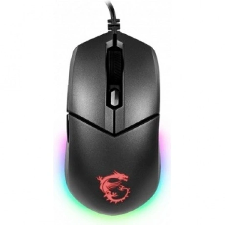 Мышь MSI Clutch GM11 черный