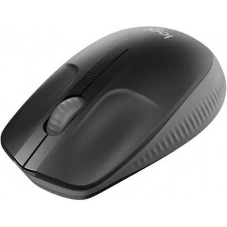 Мышь Logitech M190 черный