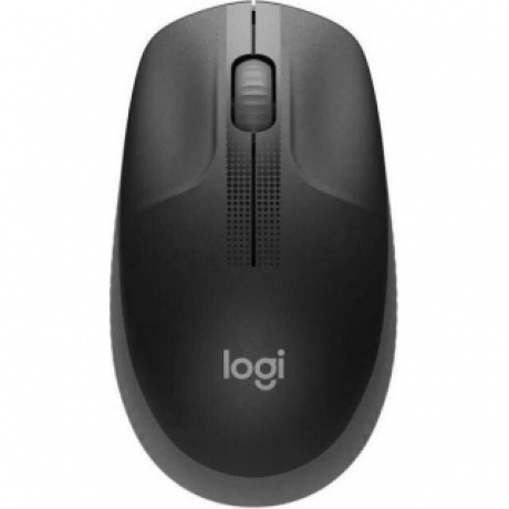 Мышь Logitech M190 черный - фото 2