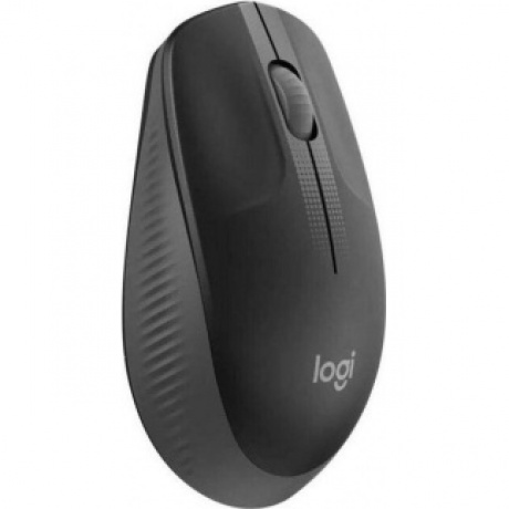 Мышь Logitech M190 черный - фото 3