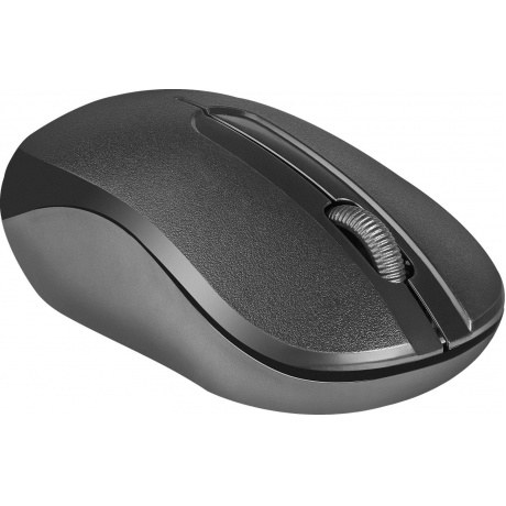 Мышь Defender MM-495 Black - фото 1