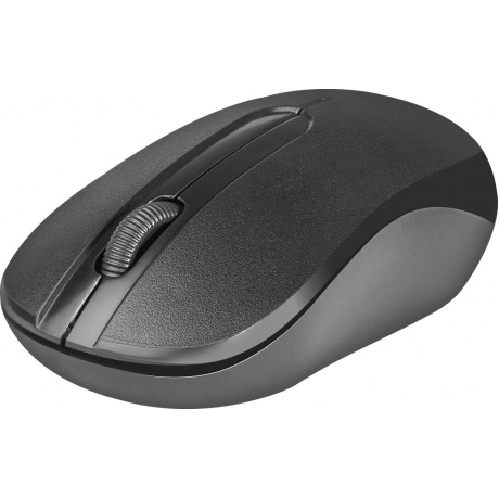 Мышь Defender MM-495 Black - фото 3